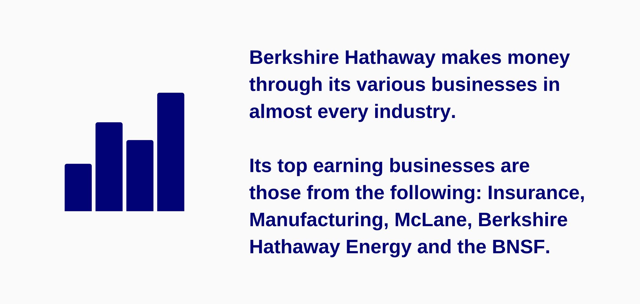 Berkshire Hathaway Revenue and Growth Statistics (2024) SignHouse